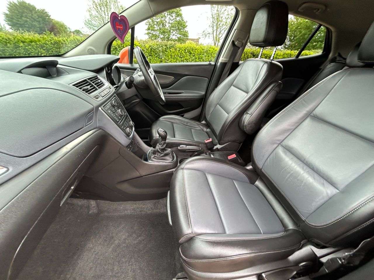 2016 VAUXHALL MOKKA 2016 VAUXHALL MOKKA