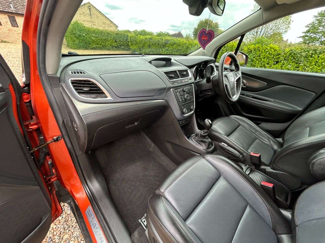 2016 VAUXHALL MOKKA 2016 VAUXHALL MOKKA