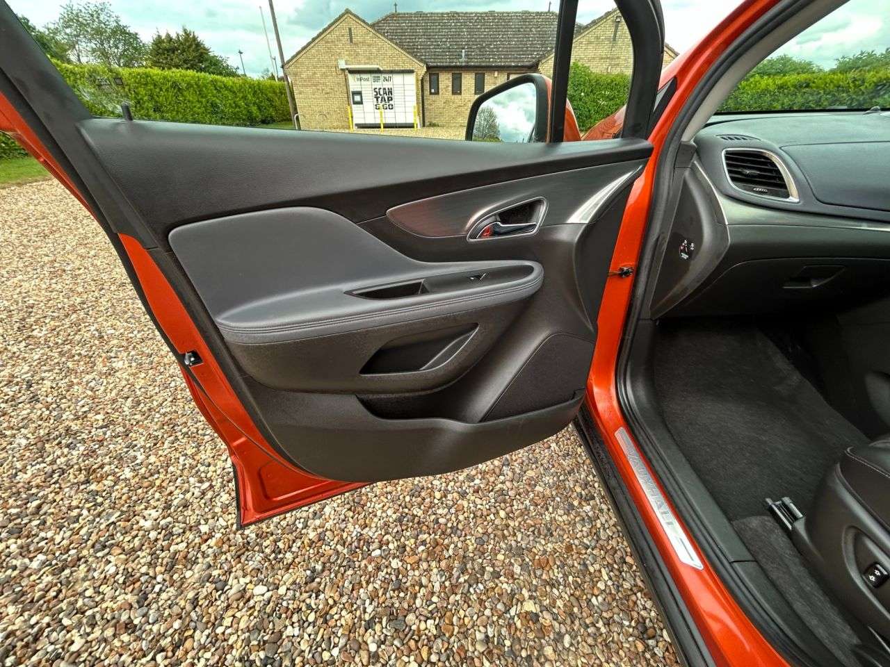 2016 VAUXHALL MOKKA 2016 VAUXHALL MOKKA