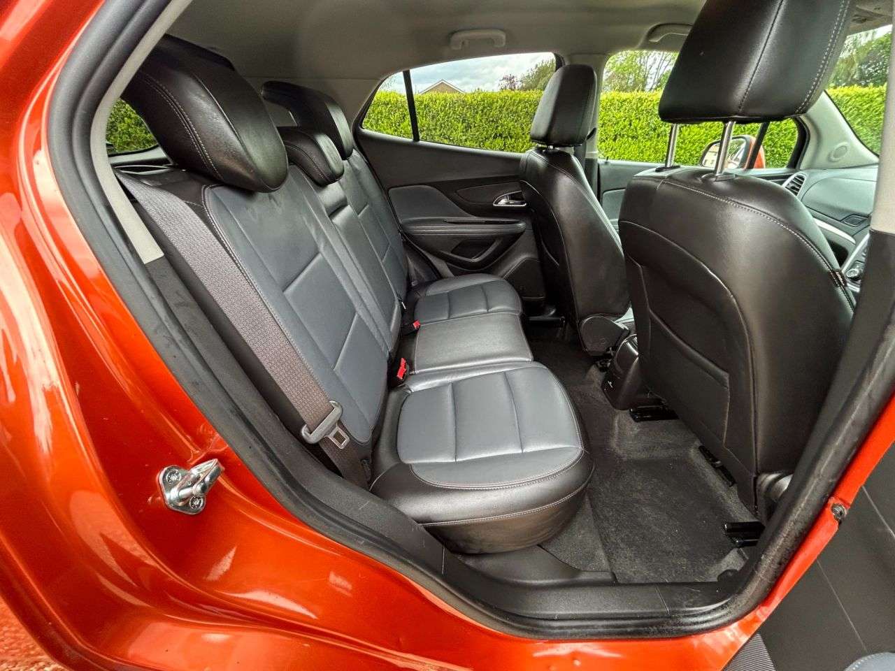 2016 VAUXHALL MOKKA 2016 VAUXHALL MOKKA