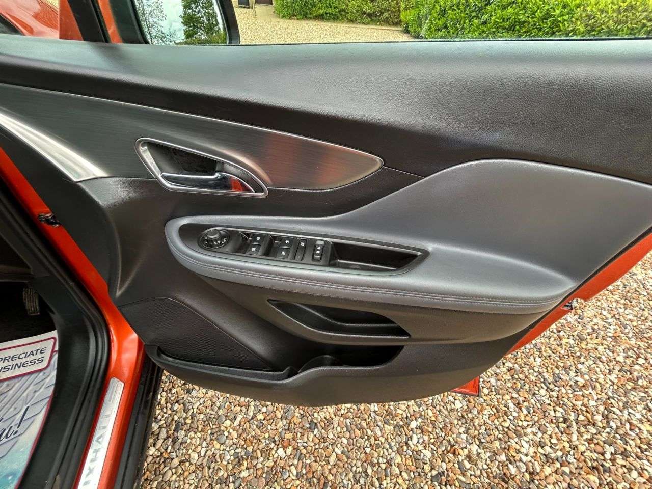 2016 VAUXHALL MOKKA 2016 VAUXHALL MOKKA