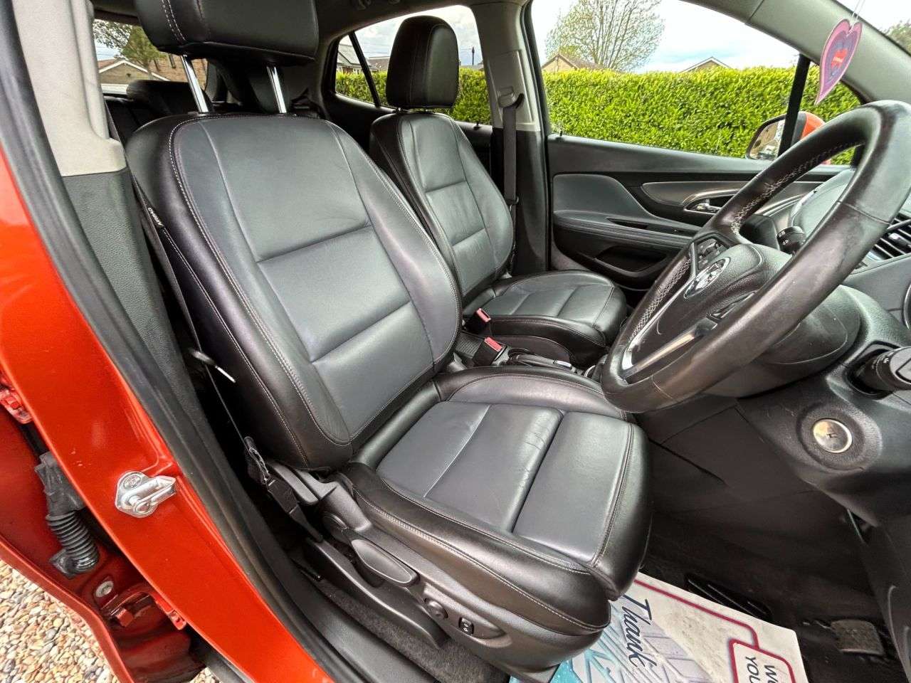 2016 VAUXHALL MOKKA 2016 VAUXHALL MOKKA