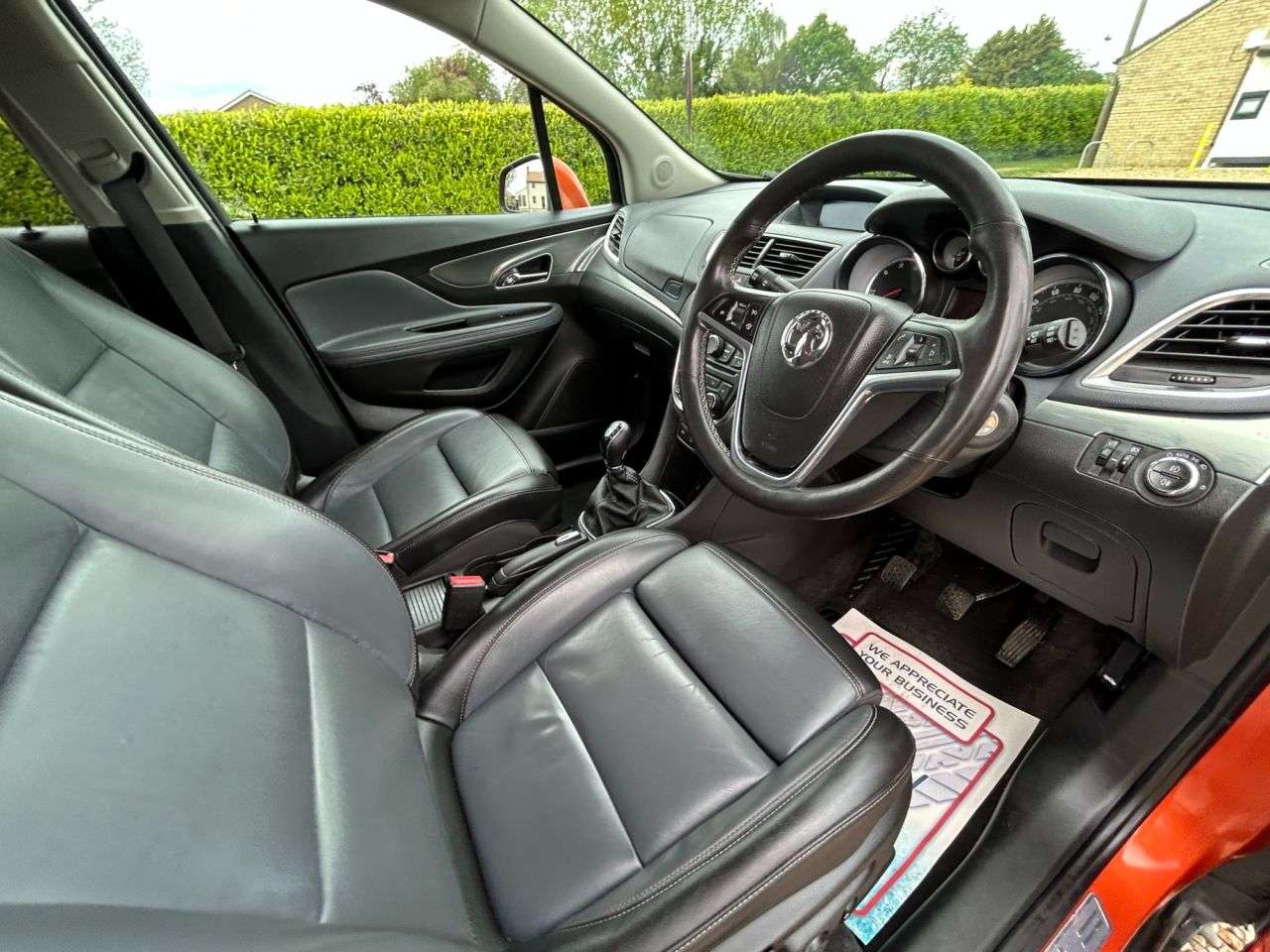 2016 VAUXHALL MOKKA 2016 VAUXHALL MOKKA