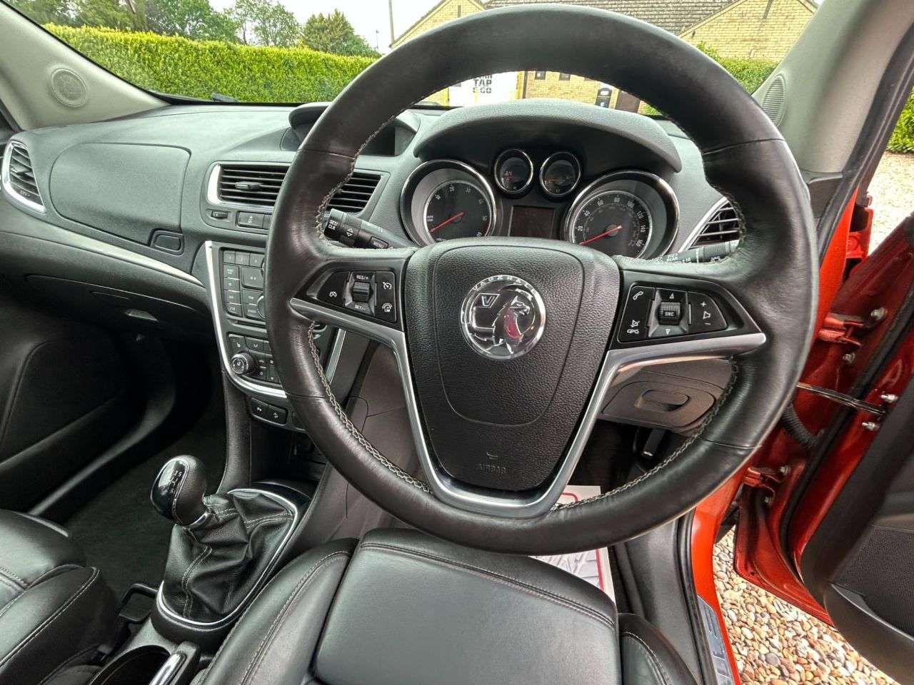 2016 VAUXHALL MOKKA 2016 VAUXHALL MOKKA