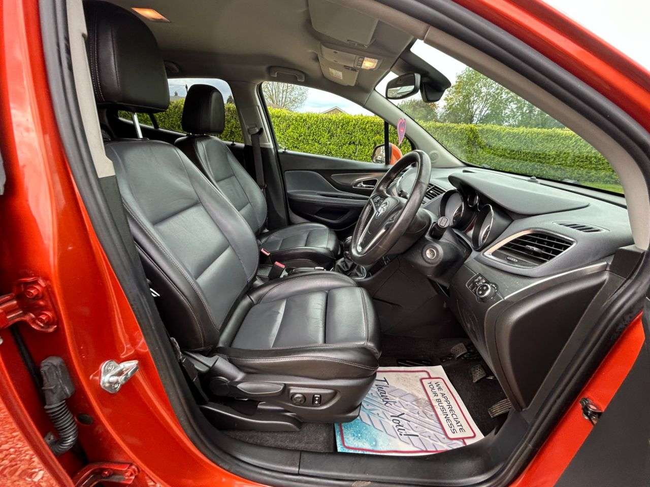 2016 VAUXHALL MOKKA 2016 VAUXHALL MOKKA