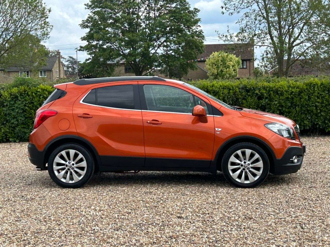 2016 VAUXHALL MOKKA 2016 VAUXHALL MOKKA