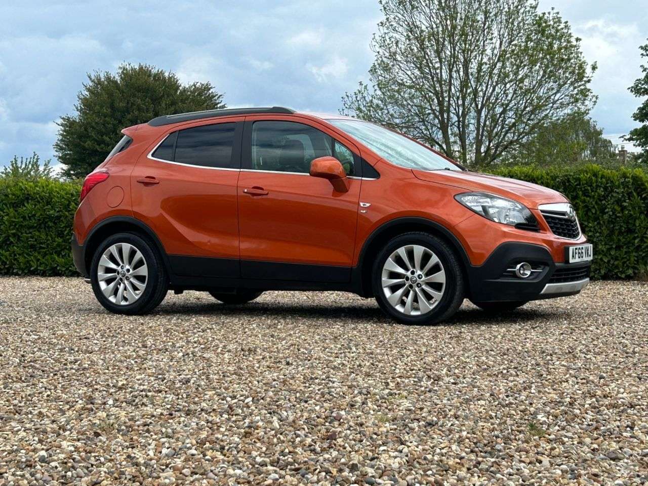 2016 VAUXHALL MOKKA 2016 VAUXHALL MOKKA