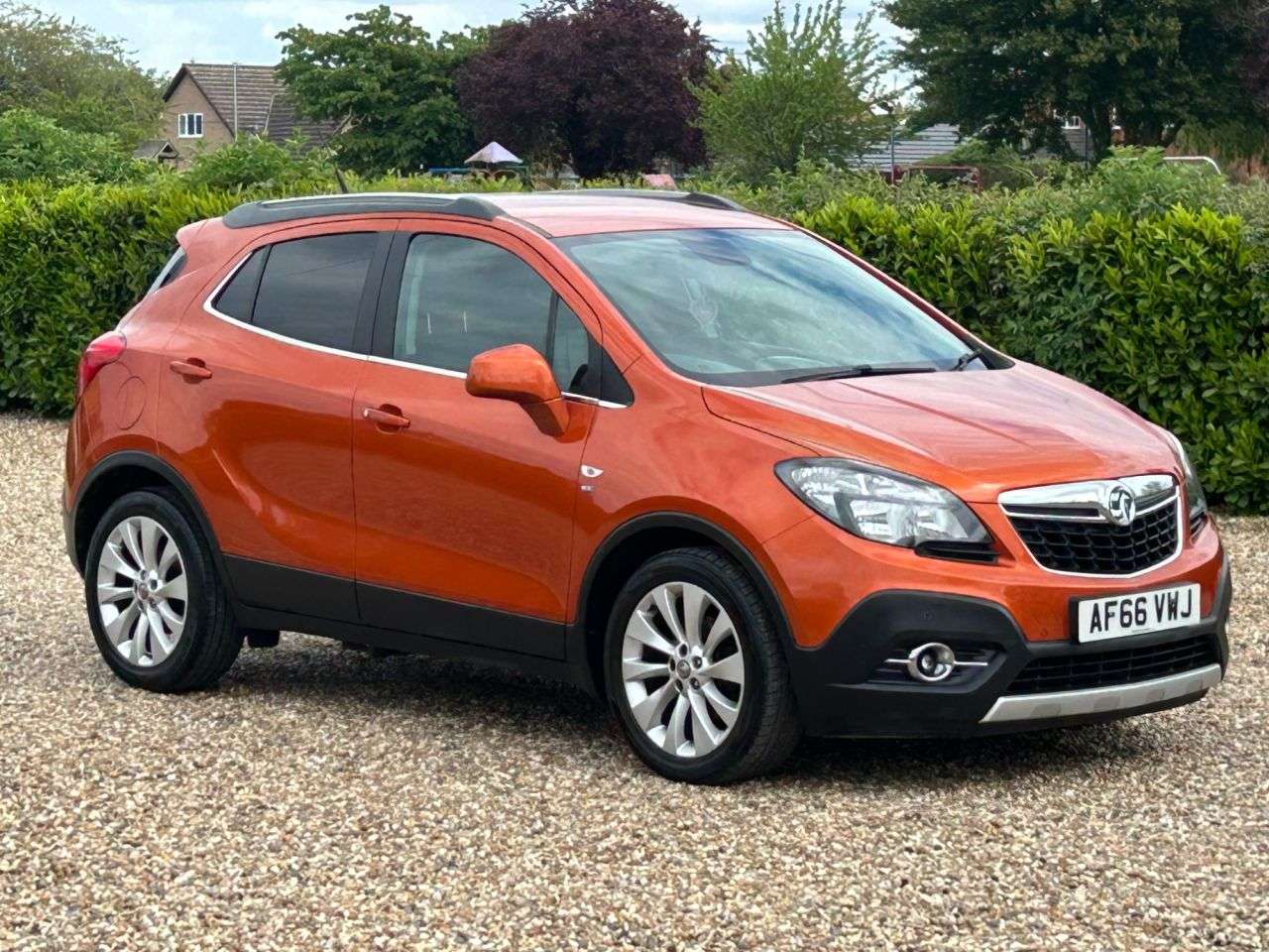 2016 VAUXHALL MOKKA 2016 VAUXHALL MOKKA