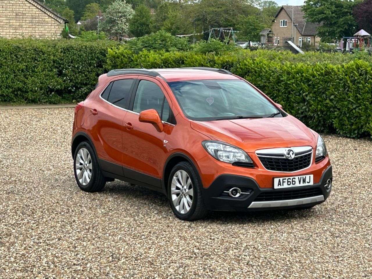 2016 VAUXHALL MOKKA 2016 VAUXHALL MOKKA