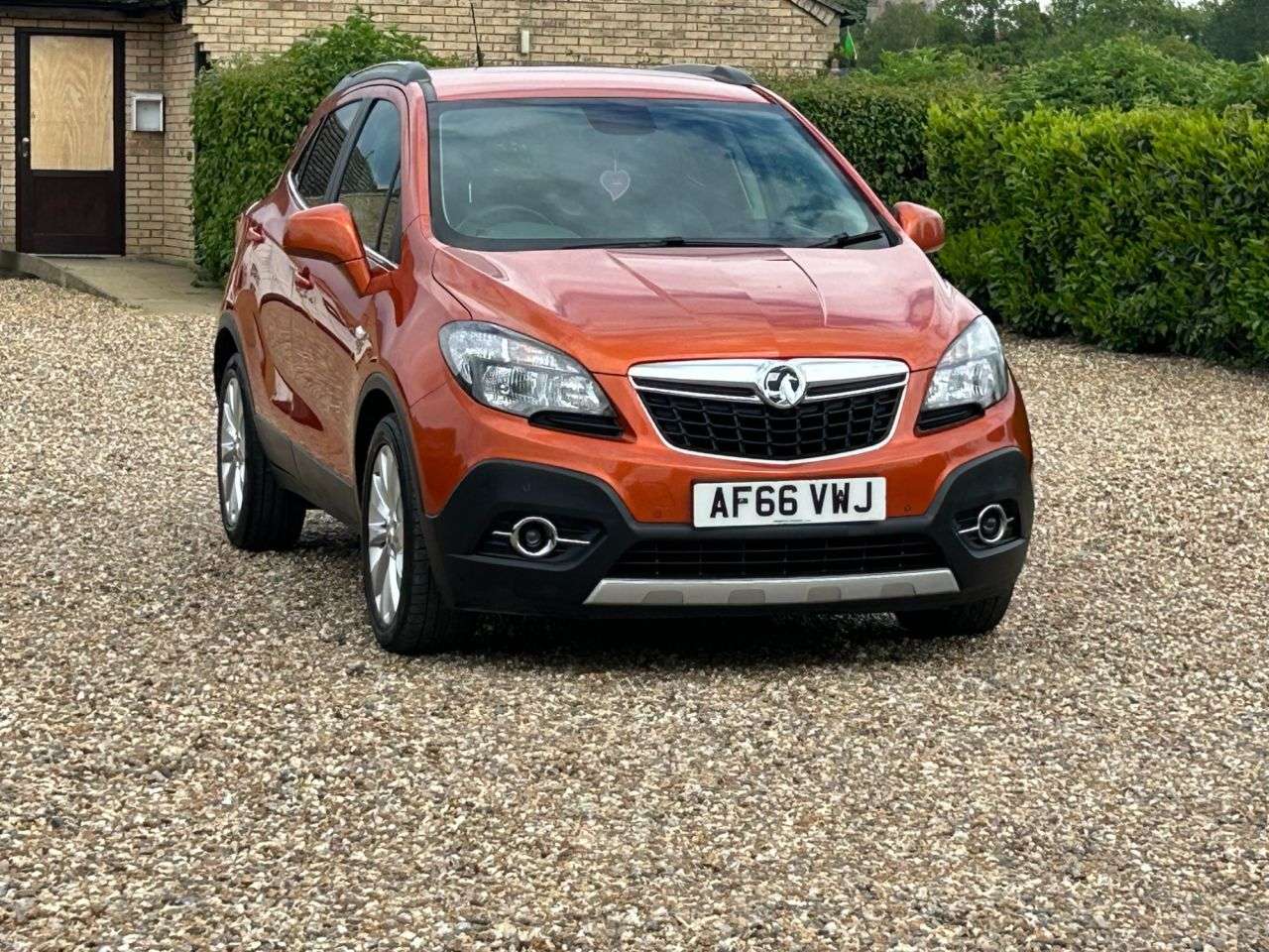 2016 VAUXHALL MOKKA 2016 VAUXHALL MOKKA