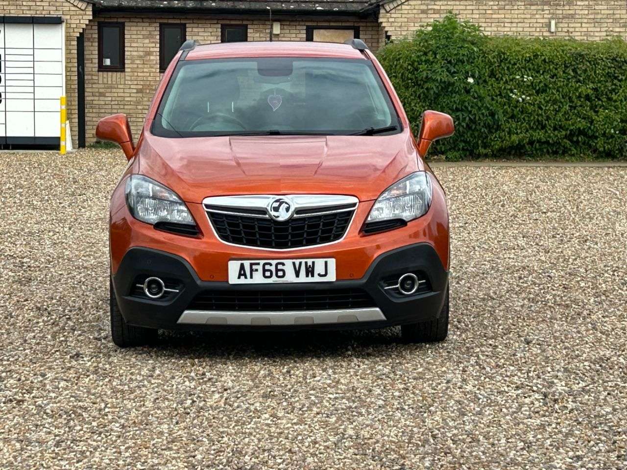 2016 VAUXHALL MOKKA 2016 VAUXHALL MOKKA