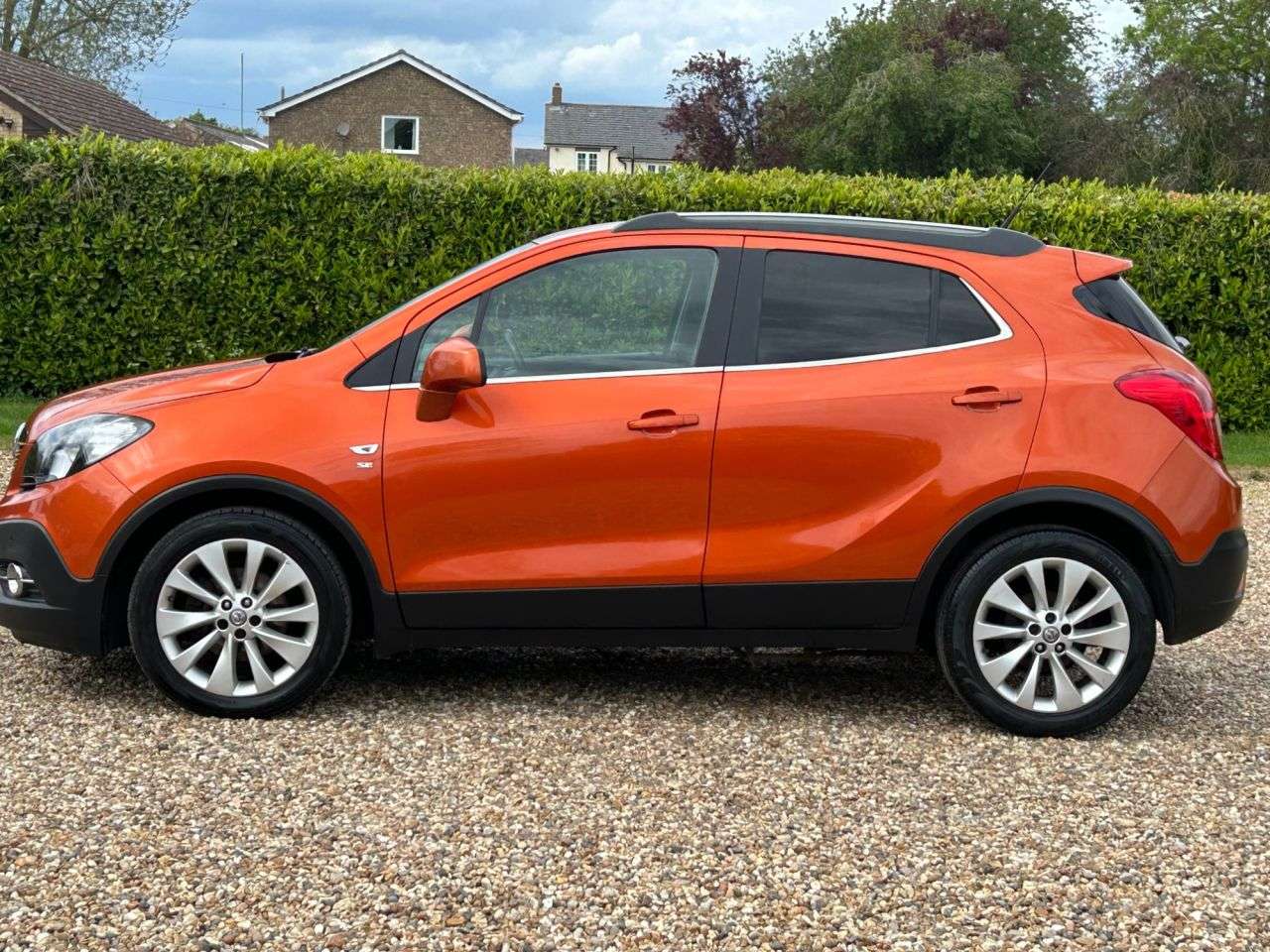 2016 VAUXHALL MOKKA 2016 VAUXHALL MOKKA