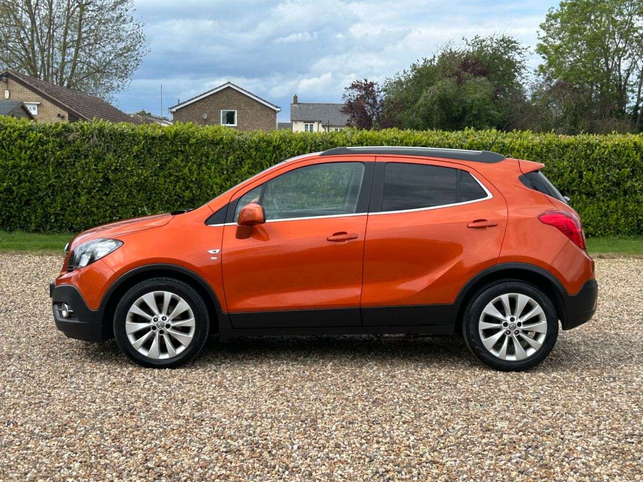 2016 VAUXHALL MOKKA 2016 VAUXHALL MOKKA