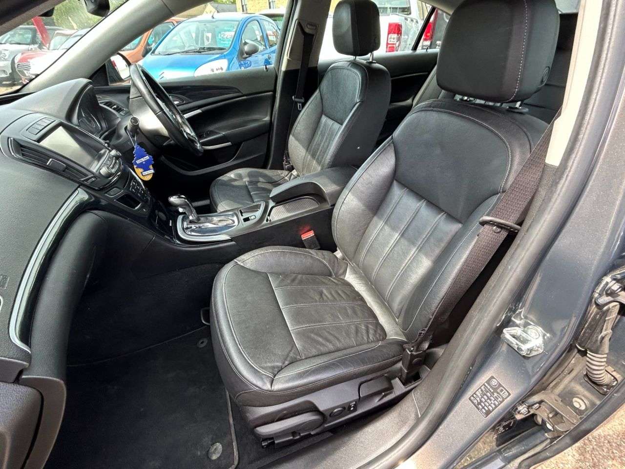 2015 VAUXHALL INSIGNIA 2015 VAUXHALL INSIGNIA