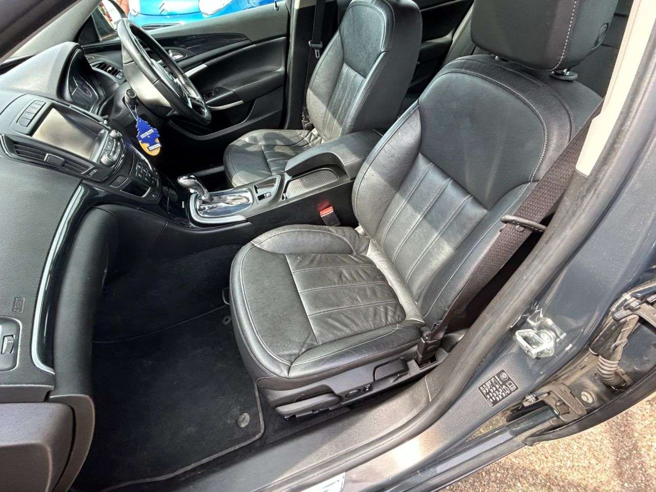 2015 VAUXHALL INSIGNIA 2015 VAUXHALL INSIGNIA