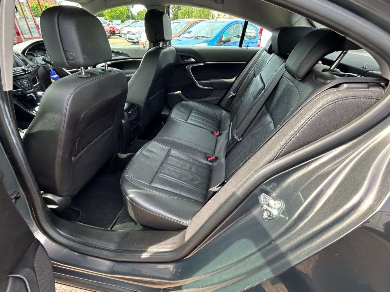 2015 VAUXHALL INSIGNIA 2015 VAUXHALL INSIGNIA