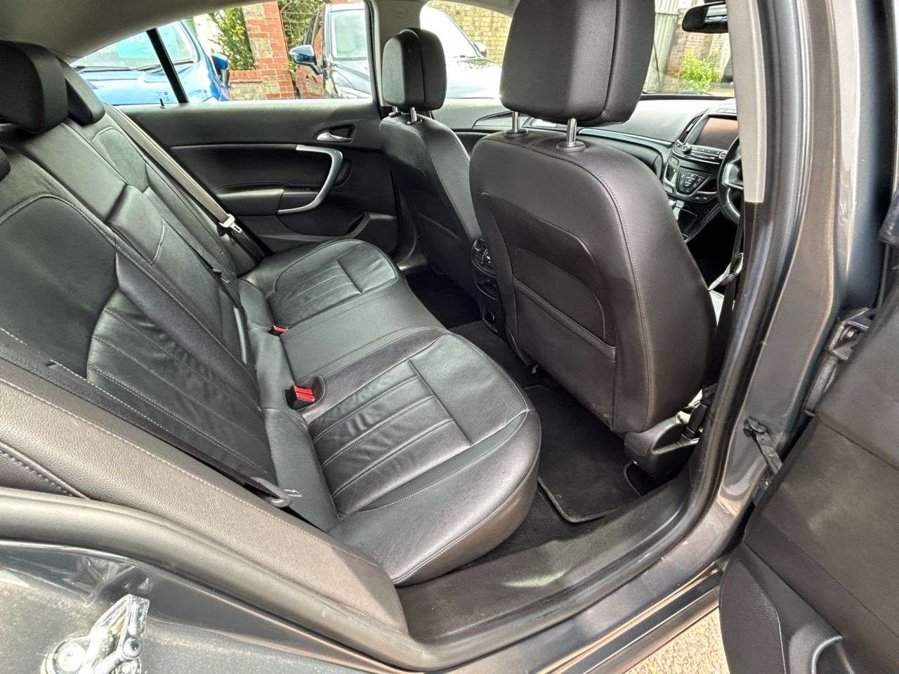 2015 VAUXHALL INSIGNIA 2015 VAUXHALL INSIGNIA