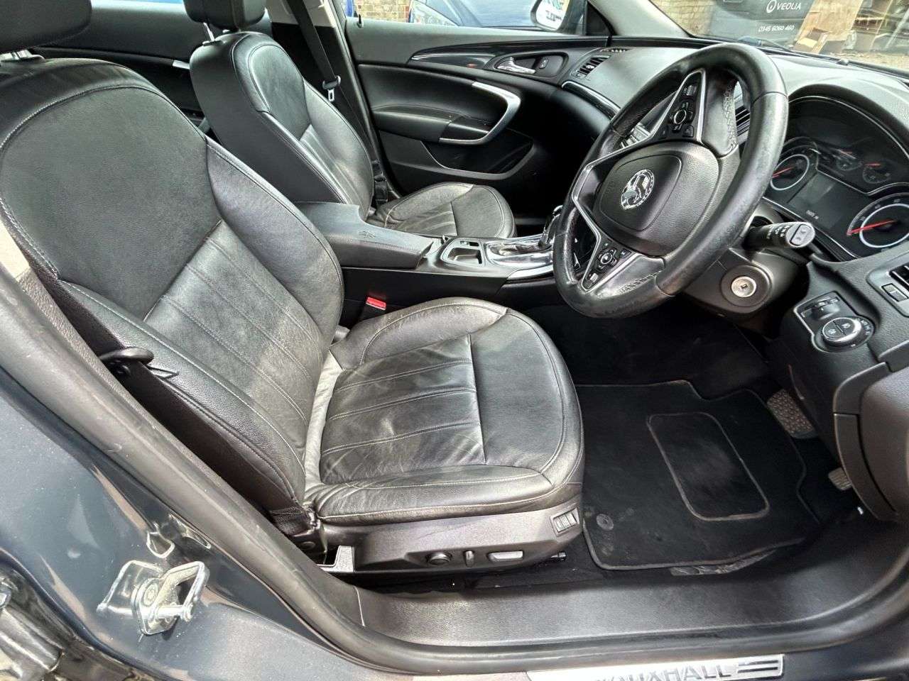 2015 VAUXHALL INSIGNIA 2015 VAUXHALL INSIGNIA