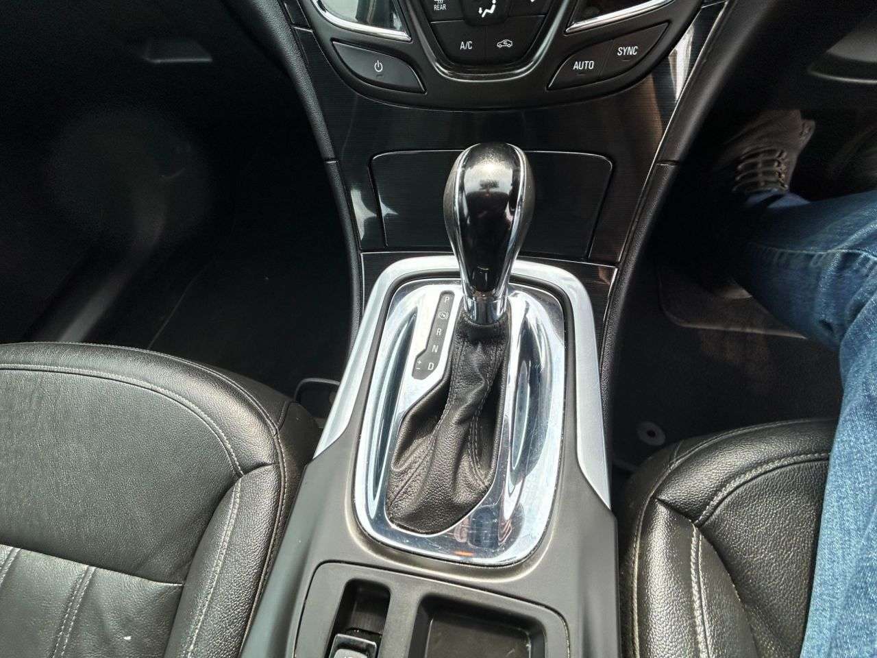 2015 VAUXHALL INSIGNIA 2015 VAUXHALL INSIGNIA