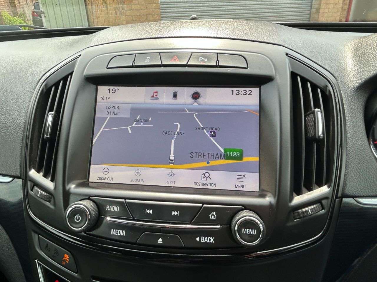 2015 VAUXHALL INSIGNIA 2015 VAUXHALL INSIGNIA