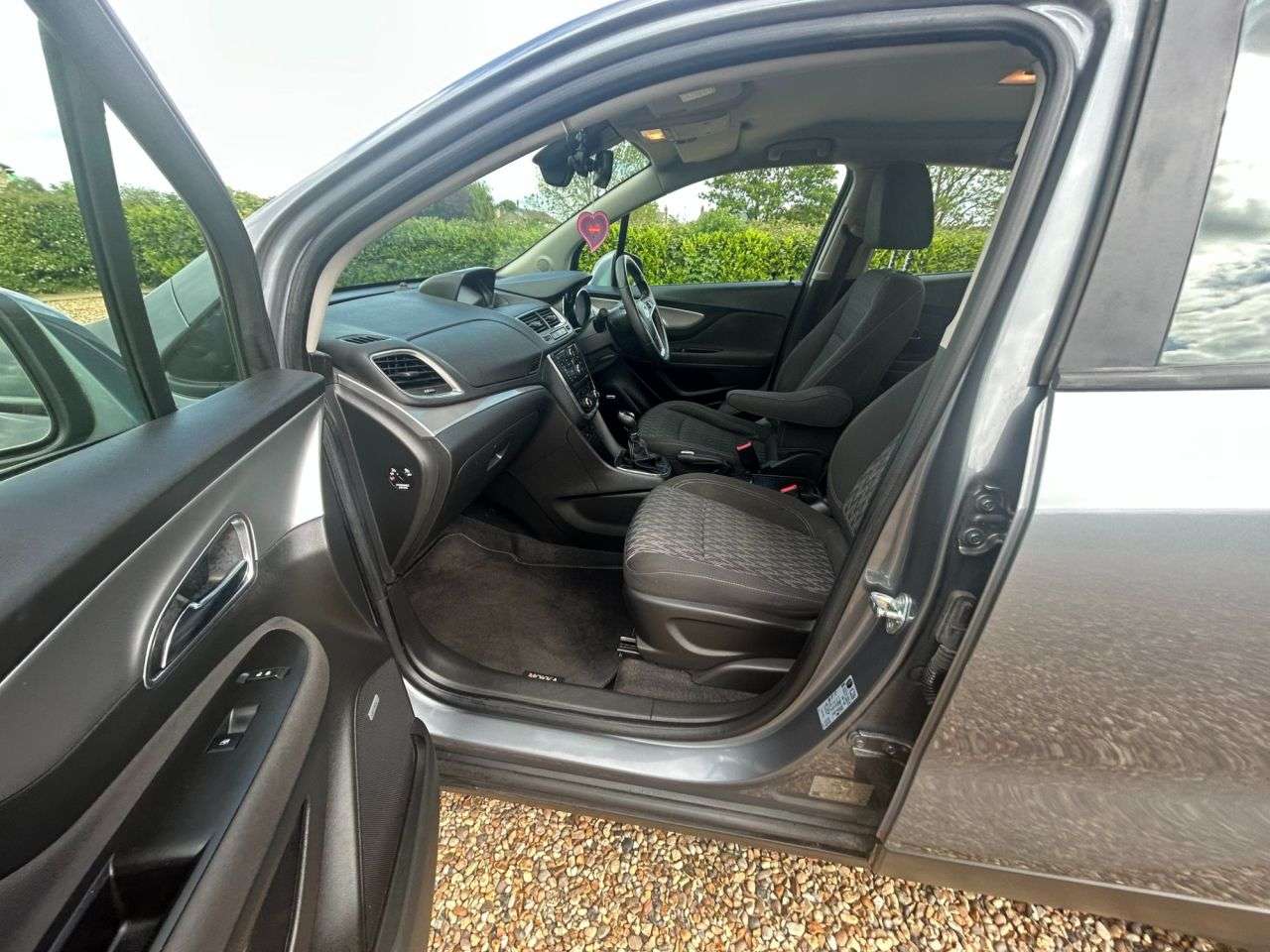 2014 VAUXHALL MOKKA 2014 VAUXHALL MOKKA