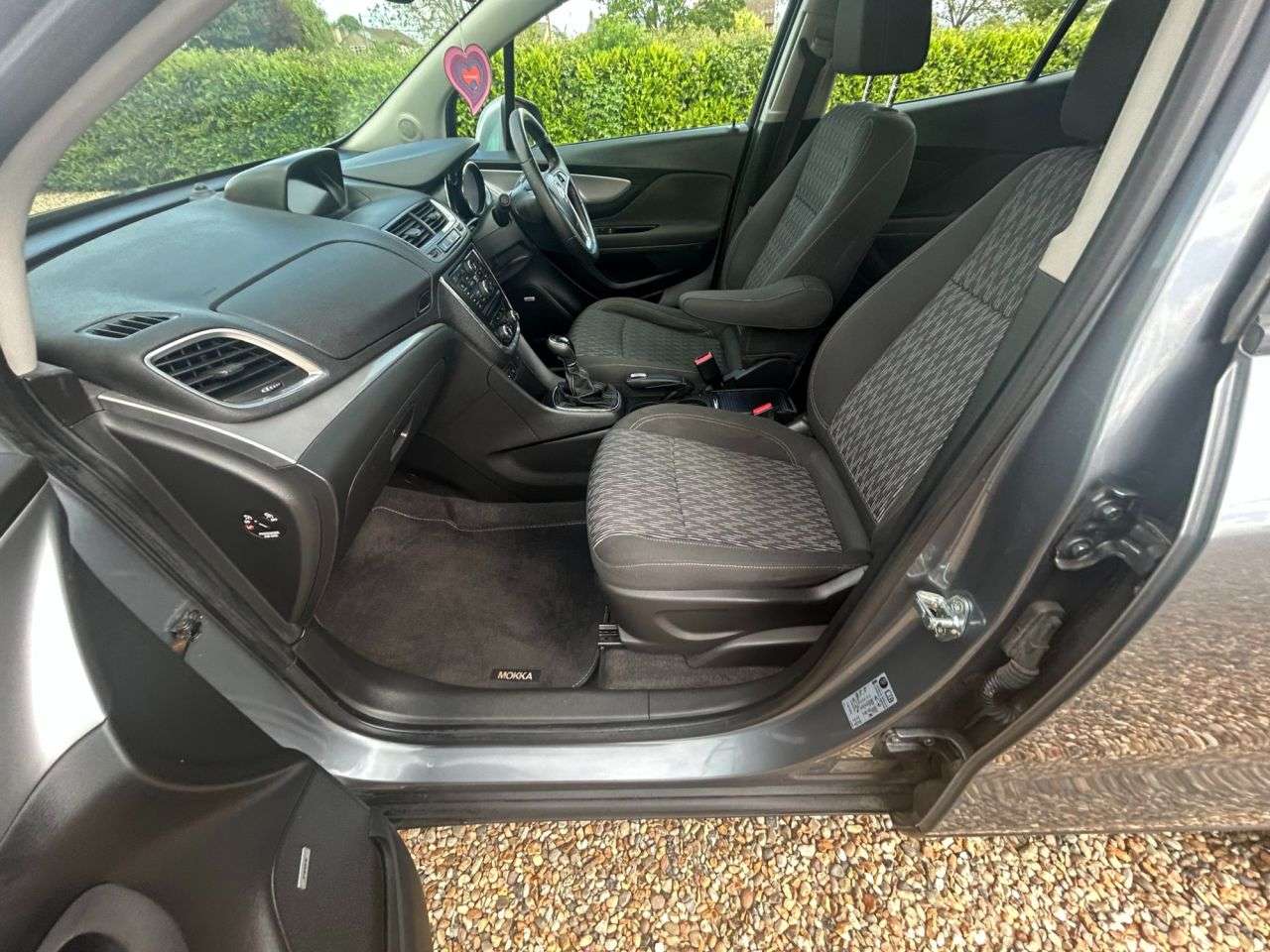 2014 VAUXHALL MOKKA 2014 VAUXHALL MOKKA