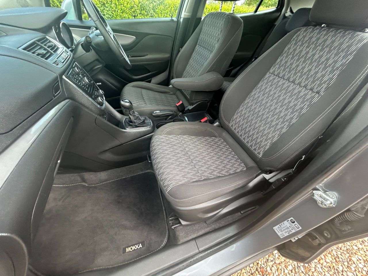 2014 VAUXHALL MOKKA 2014 VAUXHALL MOKKA