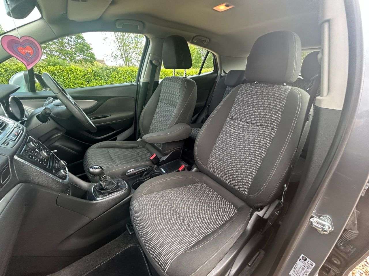 2014 VAUXHALL MOKKA 2014 VAUXHALL MOKKA