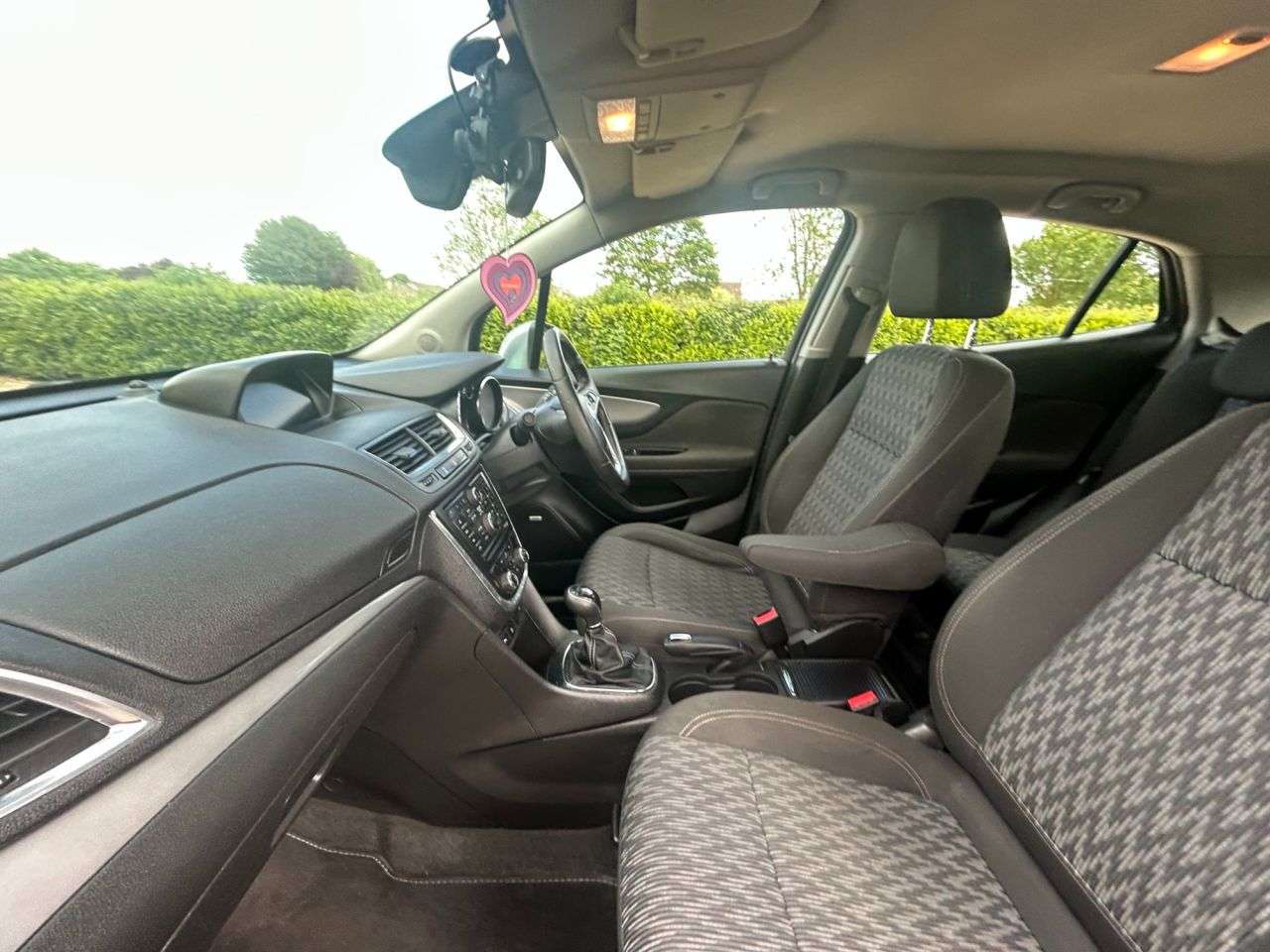 2014 VAUXHALL MOKKA 2014 VAUXHALL MOKKA