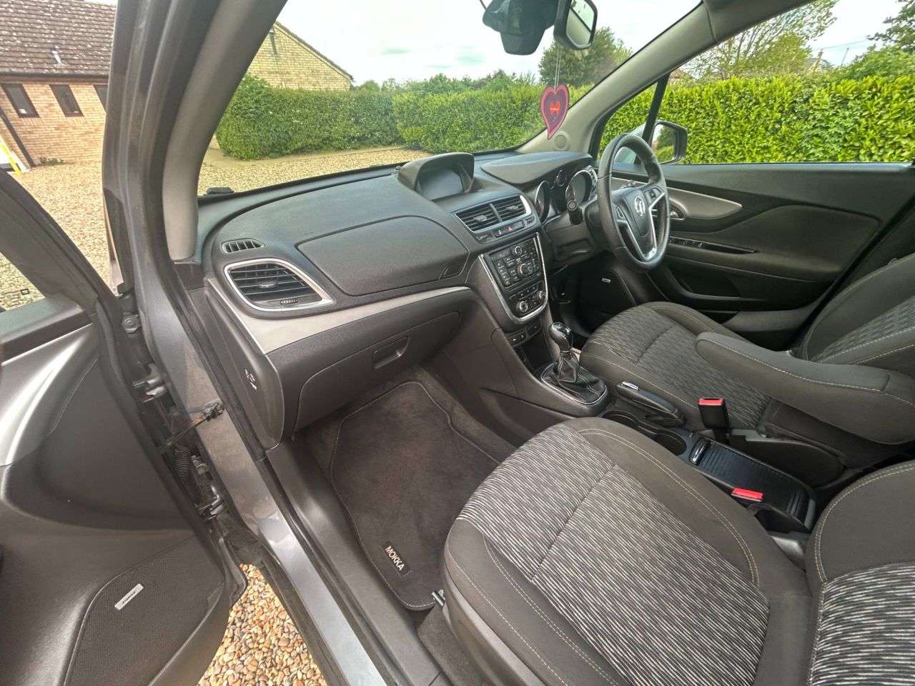 2014 VAUXHALL MOKKA 2014 VAUXHALL MOKKA