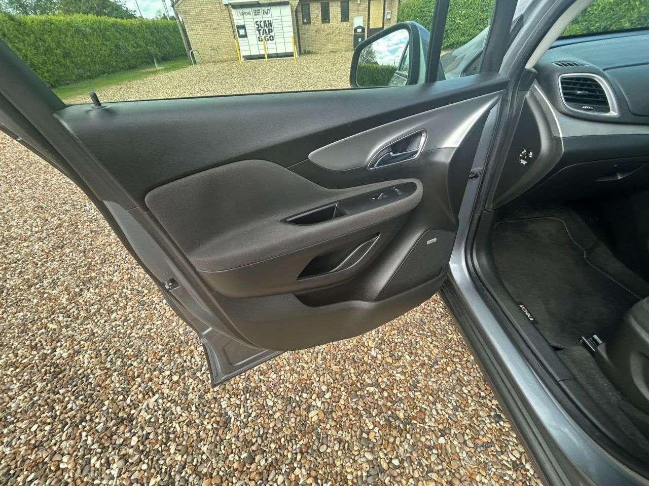 2014 VAUXHALL MOKKA 2014 VAUXHALL MOKKA