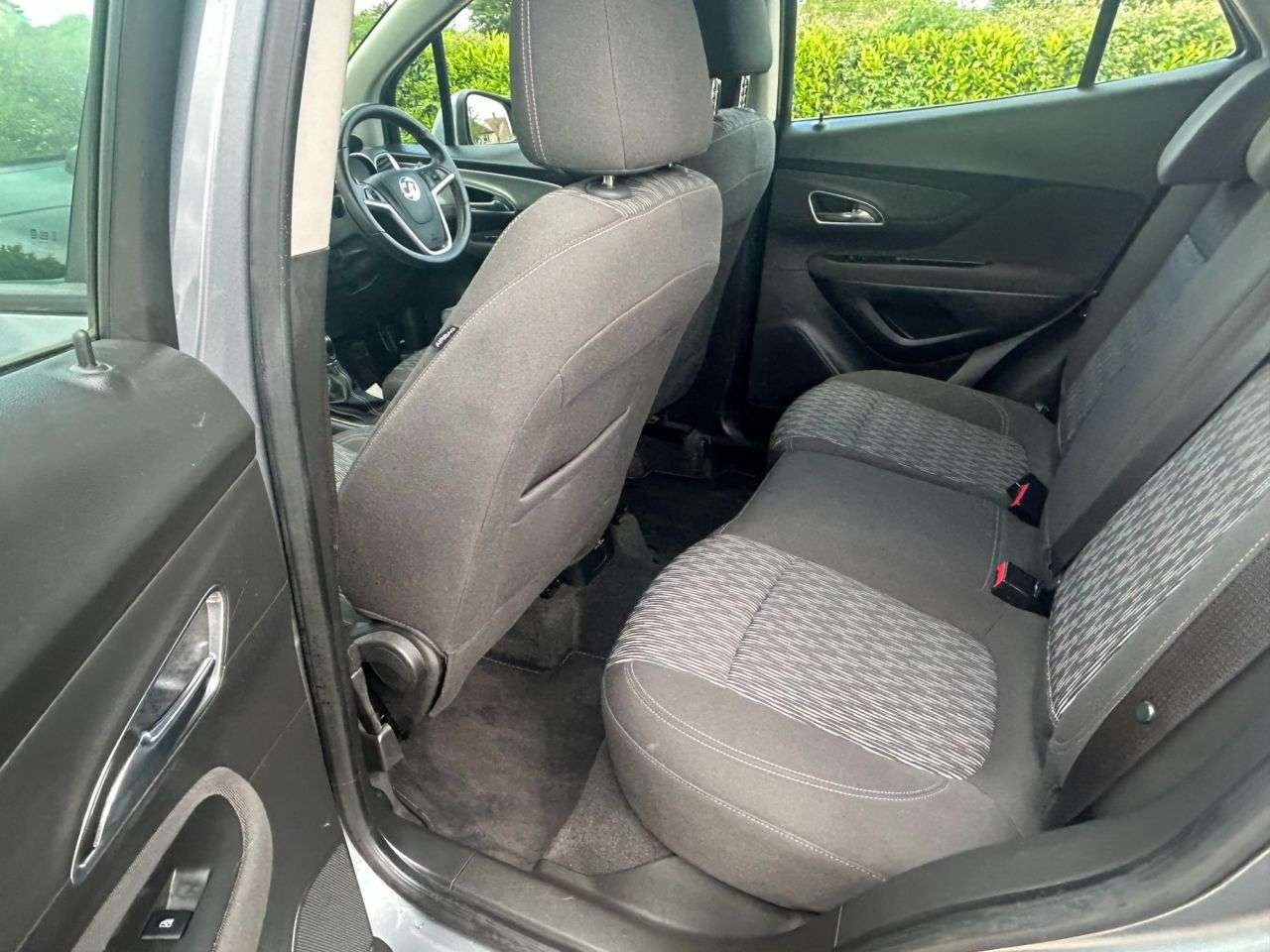 2014 VAUXHALL MOKKA 2014 VAUXHALL MOKKA