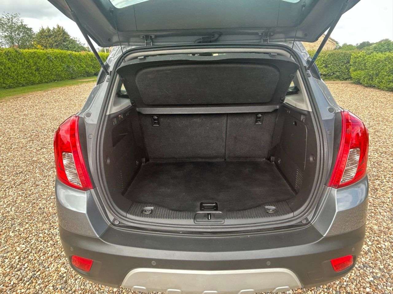 2014 VAUXHALL MOKKA 2014 VAUXHALL MOKKA