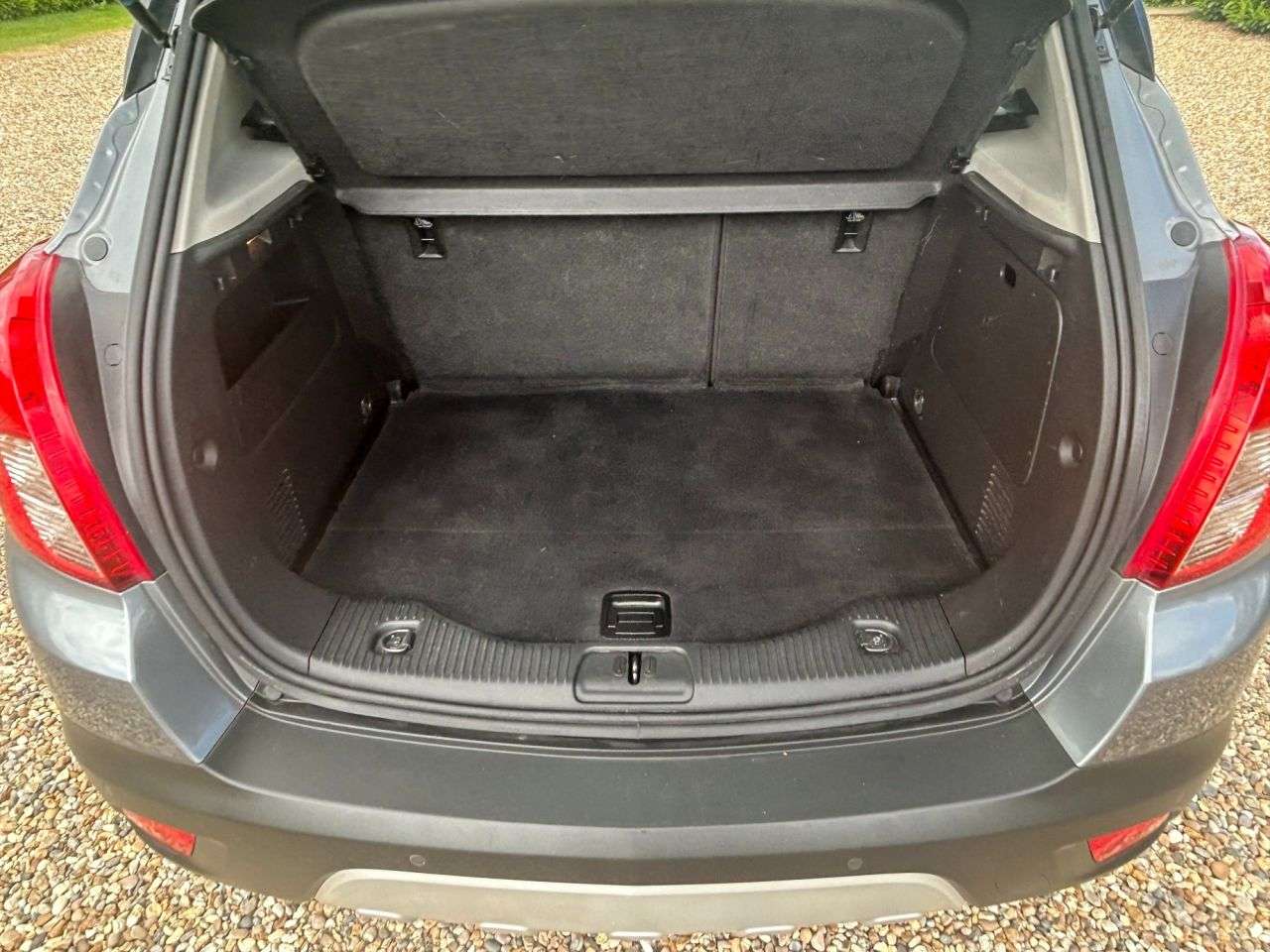 2014 VAUXHALL MOKKA 2014 VAUXHALL MOKKA