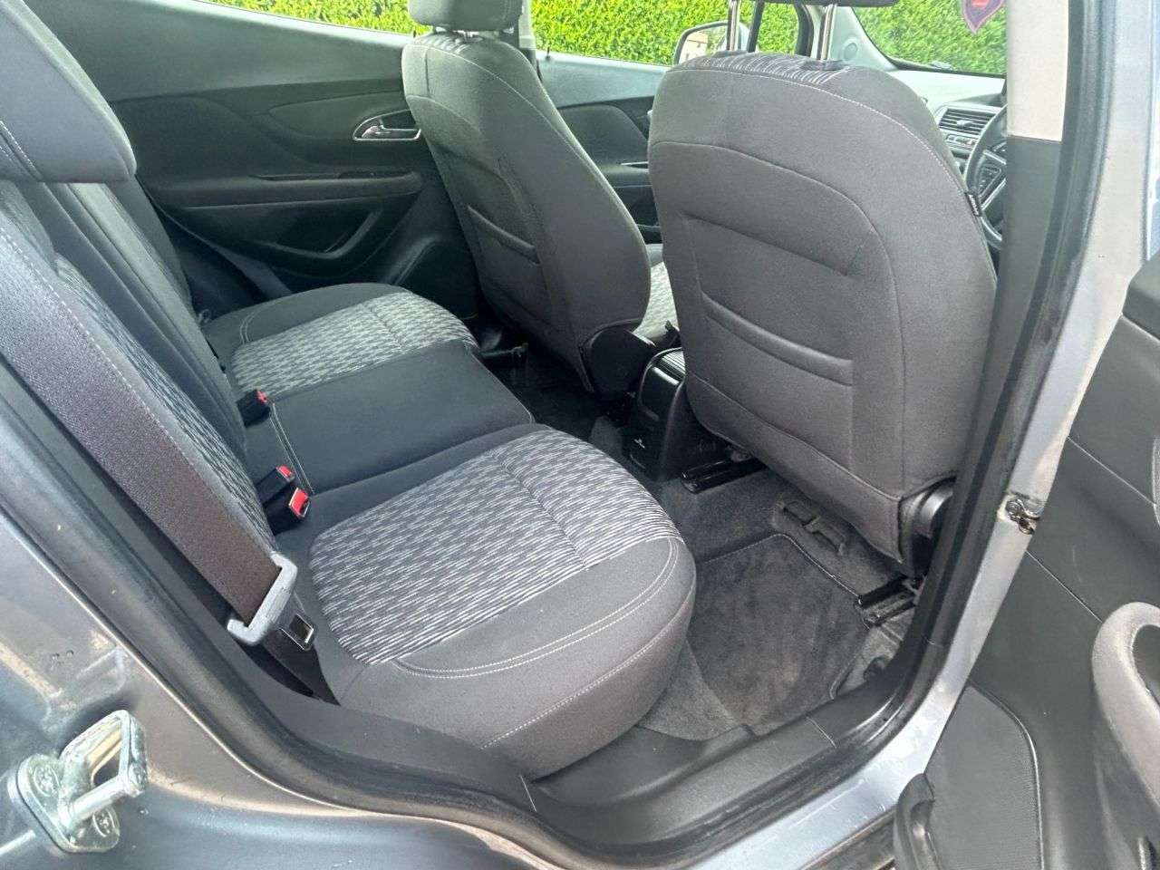 2014 VAUXHALL MOKKA 2014 VAUXHALL MOKKA
