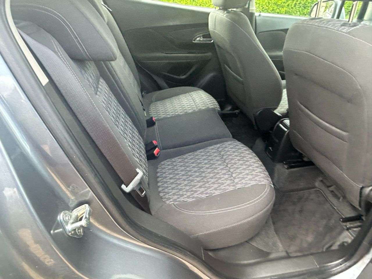 2014 VAUXHALL MOKKA 2014 VAUXHALL MOKKA