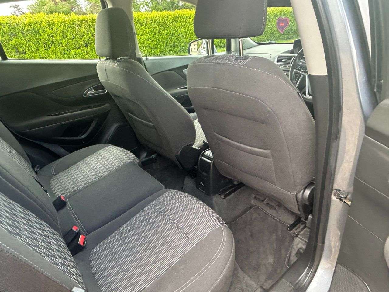 2014 VAUXHALL MOKKA 2014 VAUXHALL MOKKA