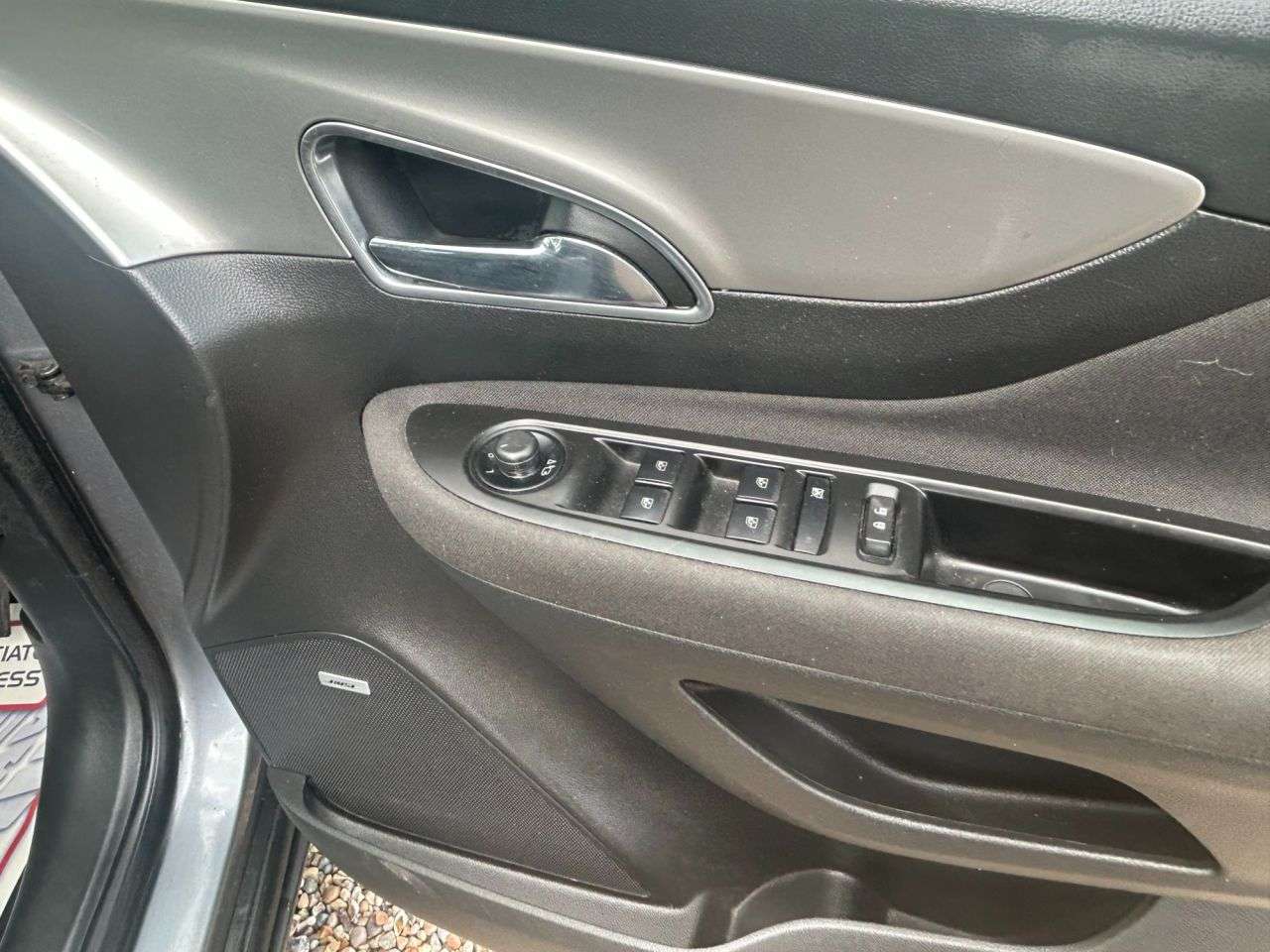 2014 VAUXHALL MOKKA 2014 VAUXHALL MOKKA