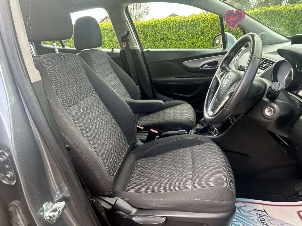 2014 VAUXHALL MOKKA 2014 VAUXHALL MOKKA