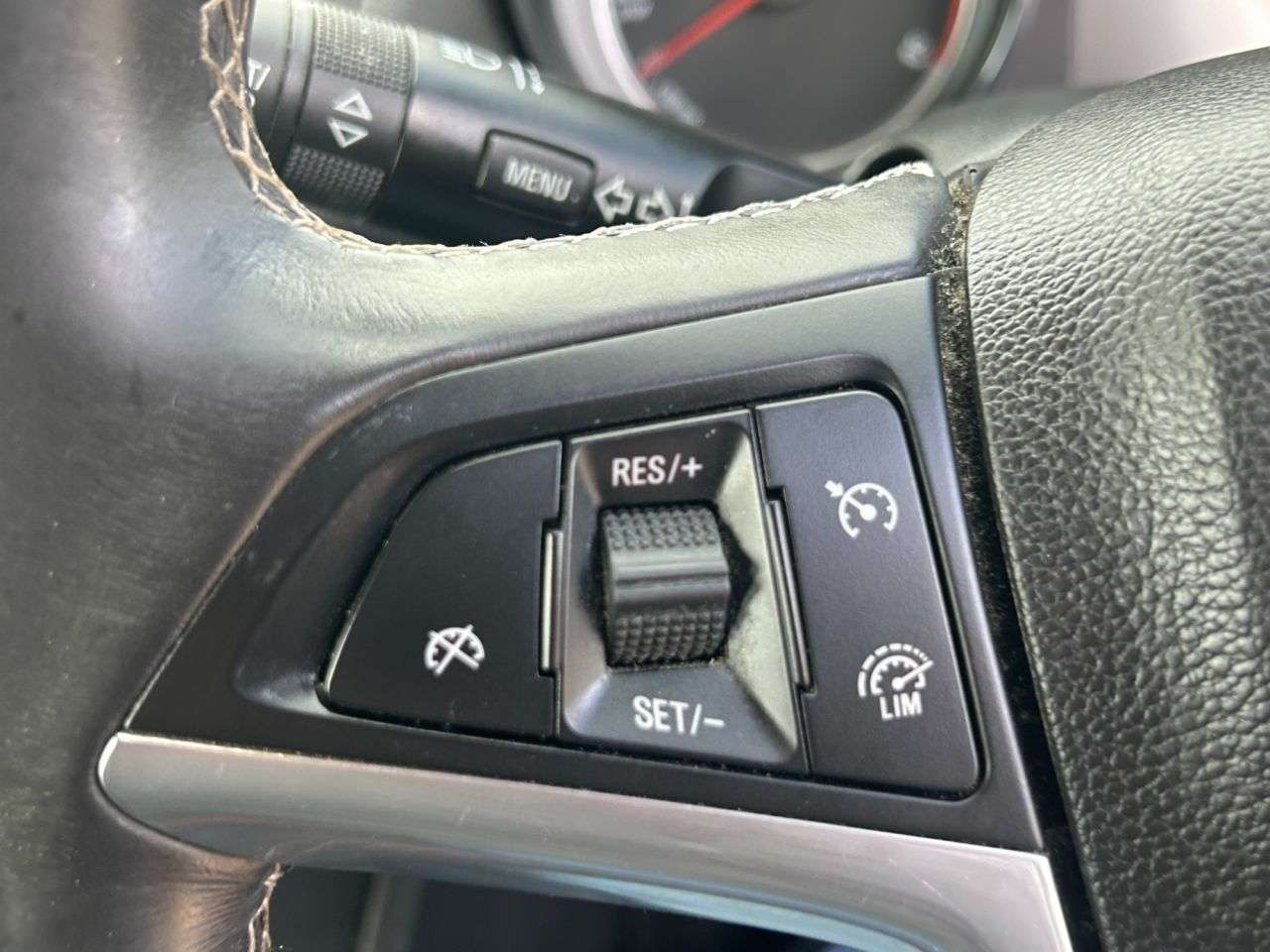 2014 VAUXHALL MOKKA 2014 VAUXHALL MOKKA