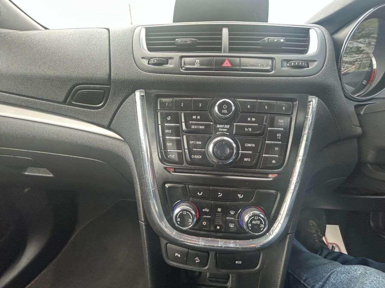2014 VAUXHALL MOKKA 2014 VAUXHALL MOKKA
