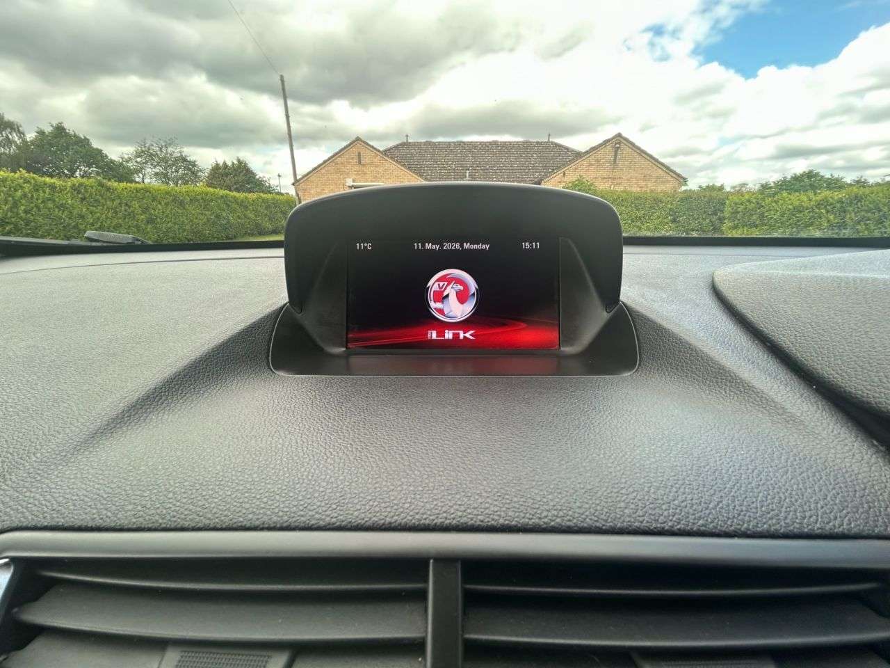 2014 VAUXHALL MOKKA 2014 VAUXHALL MOKKA