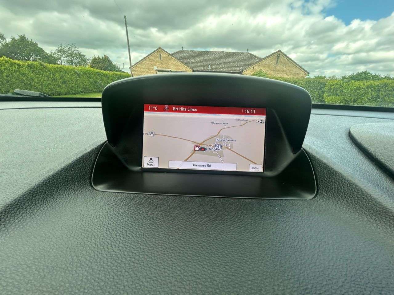 2014 VAUXHALL MOKKA 2014 VAUXHALL MOKKA