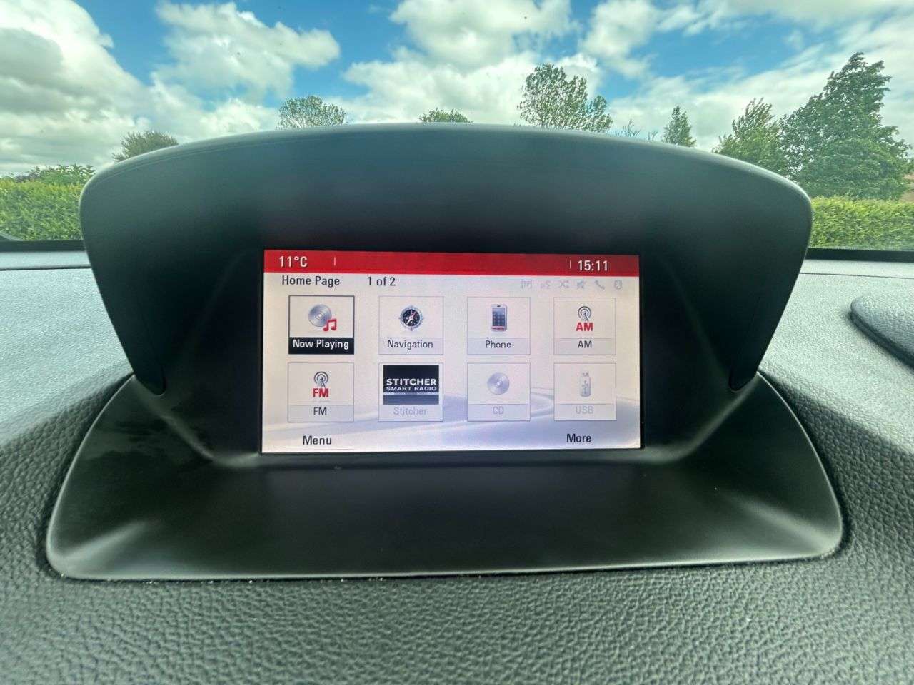 2014 VAUXHALL MOKKA 2014 VAUXHALL MOKKA