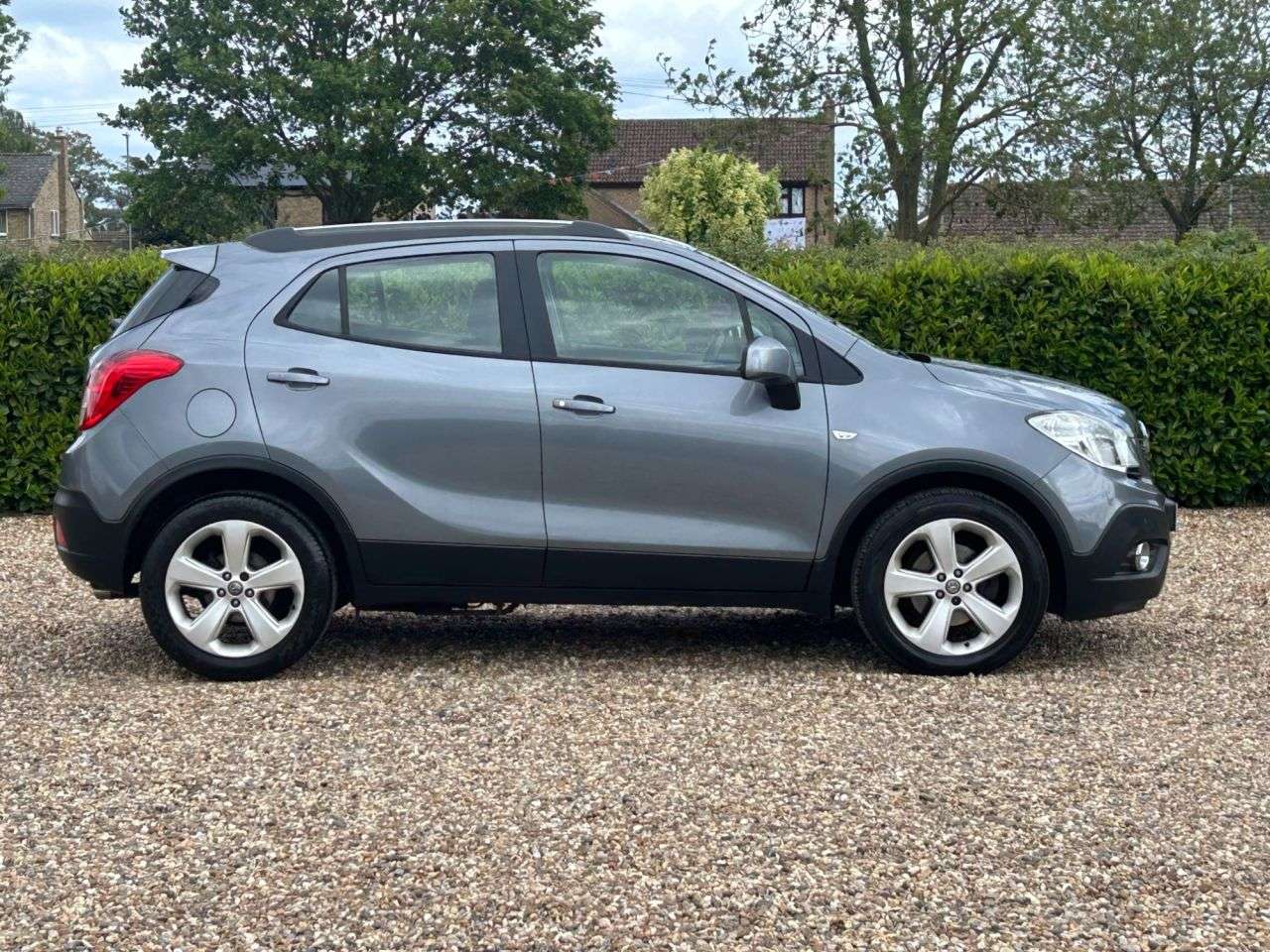 2014 VAUXHALL MOKKA 2014 VAUXHALL MOKKA
