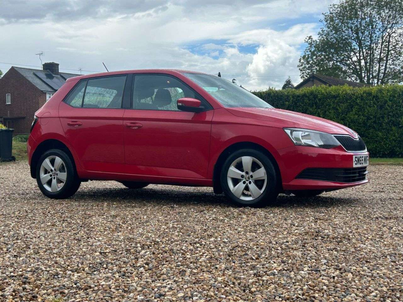 2015 SKODA FABIA 2015 SKODA FABIA