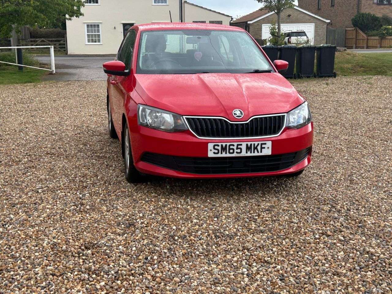 2015 SKODA FABIA 2015 SKODA FABIA