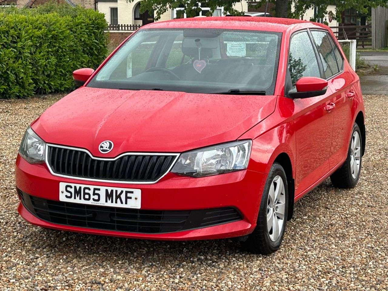 2015 SKODA FABIA 2015 SKODA FABIA