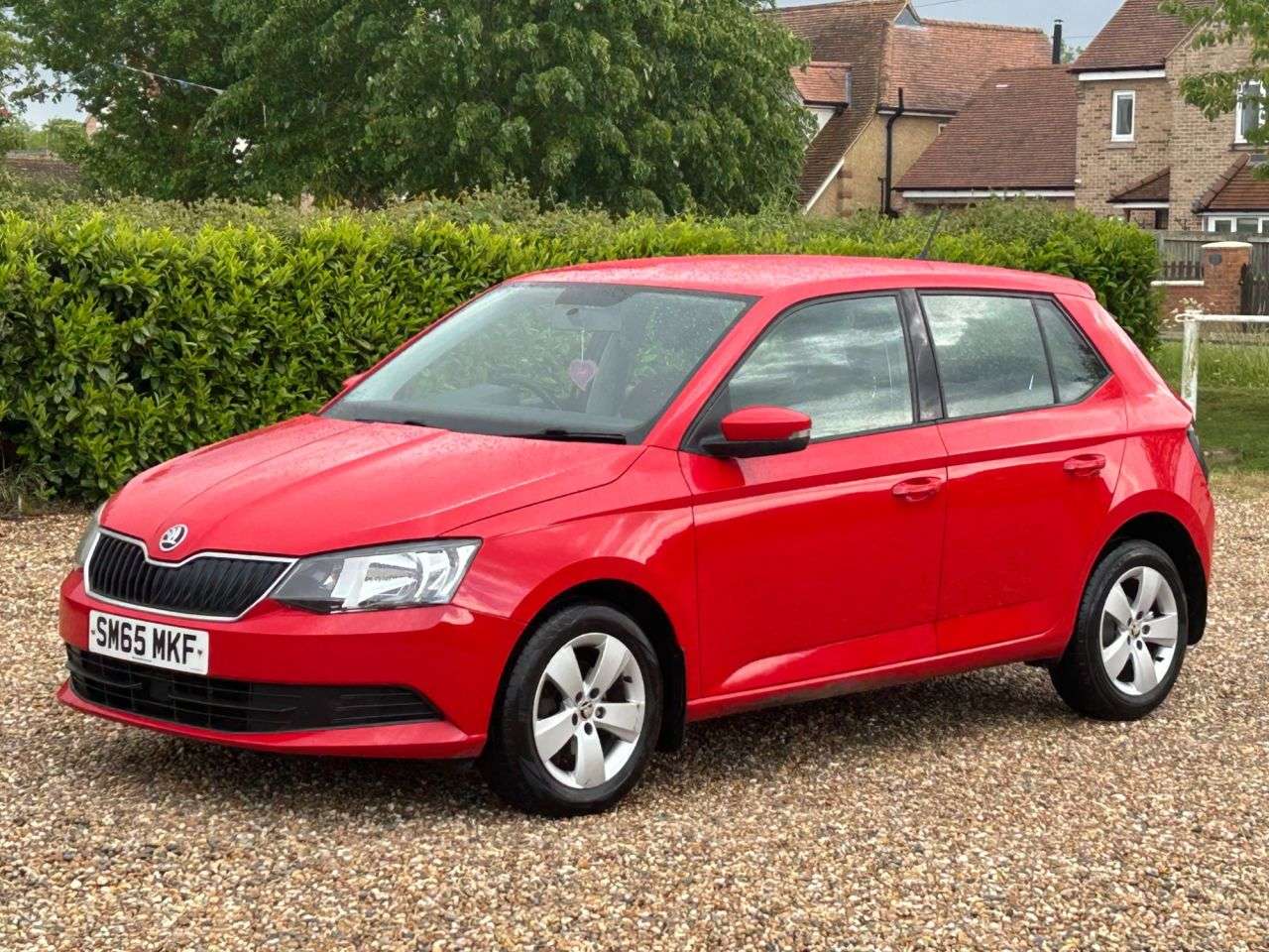 A 2015 SKODA FABIA 1.4 TDI SE Hatchback 5dr Diesel Manual Euro 6 (s/s) (90 ps) A 2015 SKODA FABIA 1.4 TDI SE Hatchback 5dr Diesel Manual Euro 6 (s/s) (90 ps)