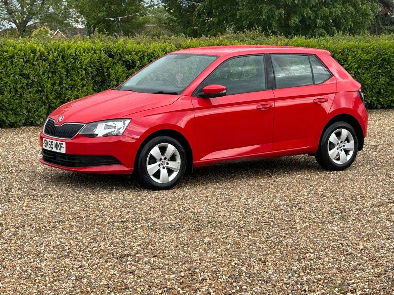 2015 SKODA FABIA 2015 SKODA FABIA